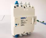 Compact 240v 3 Phase Earth Leakage Circuit Breaker , Molded Case Circuit Breaker