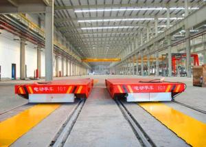 Wholesale Customized Heavy Duty Material Handling Carts , Sliding Line Electric Work Cart from china suppliers