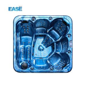 Wholesale 3 Seats 2 Lounges Spa Balboa Hot Tubs Outdoor Luxury Whirlpool Massage Bathtub from china suppliers