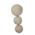 Hot Blast Stove Regenerator High Alumina Refractory Balls with Al2O3 Content ≥55