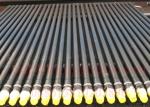 Steel Frame 127 Mm DTH Drill Pipe , IF REG Friction Welding DTH Drill Rods