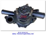 K13c 16100-3112 Water Pump, Truck Cooling Water Pump Type 16100-3112 For Hino