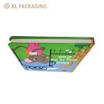 Customized Brochure Printing for Children on Thick Paper Board