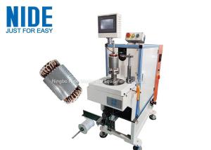 Wholesale Semi Automatic Lace Machine Middle Size Single Working Station CCC Certificate from china suppliers