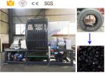 Double Shaft Scrap Rubber Tires Recycling Machine For Producing Rubber Granules