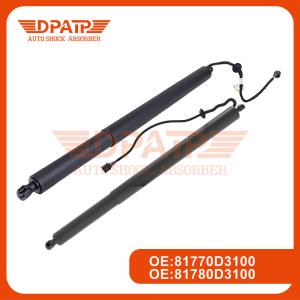 Wholesale Power Hatch Strut For Hyundai Tussan 81770D3100 81780D3100 Car Automatic Liftgate Strut from china suppliers