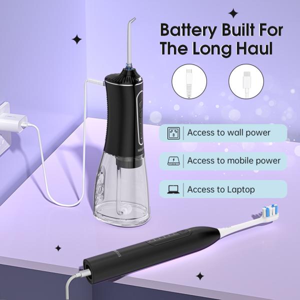 Water Flosser Electric Toothbrush Kit New Water Flosser Oral Irrigator Wholesale