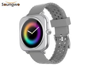 Wholesale Android 4.4 Bluetooth IOT Devices 240*240 Round Touch Screen Smartwatch from china suppliers