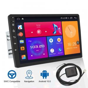 Wholesale 9 Inch Carplay and Android Auto Car Screen DVD Player Navigation for Uniersal Car Model from china suppliers