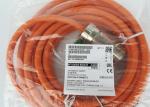 Siemens Servo Motor Cable 6FX2002-5DA31-1AK0 Preassemble Power Cable 6FX20025DA3