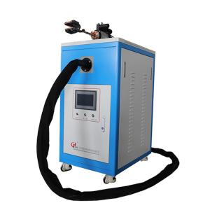 Wholesale Mobile High Frequency Induction Welding Machine For Copper Tube Brazing from china suppliers