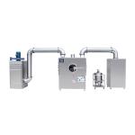 BG - 40E Economic Protective Film Coating Machine With CE Certification