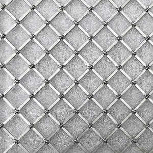 Wholesale Metal Mesh Inserts For Modern Cabinet Doors Combining Aesthetic Appeal With Functional Ventilation In Storage Units from china suppliers