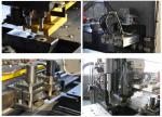 High Speed CNC Plate Punching Machine , CNC Metal Plate Marking Machine
