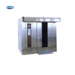 Commercial Cookie Bread Gas / Electric / Diesel Rotary Oven for Pizza