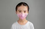 3D Protective Face Mask Disposable Folding 3 Layer Mask Non Woven Face Mask Ear