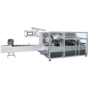 Buy cheap 50hz 25 Pcs/Min Carton Packaging Machine 380v Noodle Packaging from wholesalers
