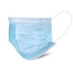 Moisture Proof Outdoor Earloop Face Mask Disposable Very Low Resistance To