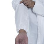 SF Microporous 55gsm Protection Paint Spray Suits Safety Disposable Coveralls