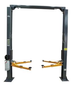 Wholesale Auto Customizable Two Column Hydraulic Lift For Different Requirements from china suppliers
