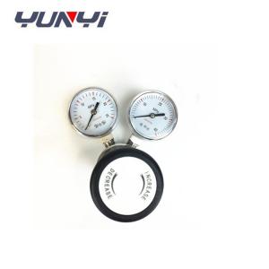 Wholesale 6000Psi CO2 Stainless Steel Air Regulator With Double Stage from china suppliers