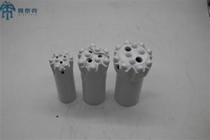 Wholesale White Colour 64mm T38 Thread Button Drill Bit Bench And Production Drilling from china suppliers