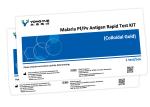 Rapid Diagnostic Malaria Test Strip 15 - 20 Minutes Malaria Parasites