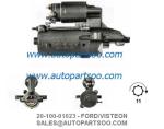 1477974 20-100-01034 - FORD VISTEON Starter Motor 12V 1.4KW 10T MOTORES DE
