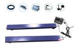 3 Ton Portable Pallet Beam Scales With LED Display