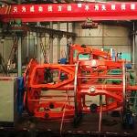 Step Less Laying Up Machine For Stranding Power Cable Control Cable