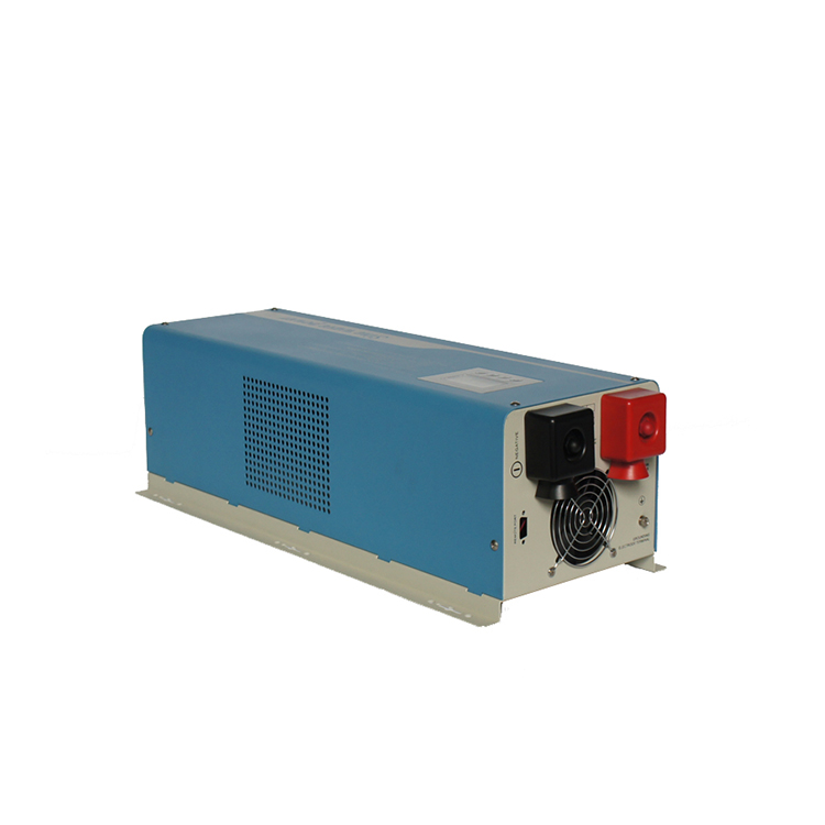Factory Wholesale High Efficiency Low Frequency Solar Hybride Off Grid Inverter