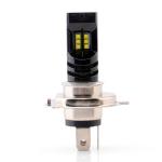 2525 12SMD Nonpolarity 680lm LED Fog Light Bulbs