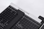 ZEQUAN A4 Guillotine Paper Cutter Mini Manual Paper Trimmer for Office Paper