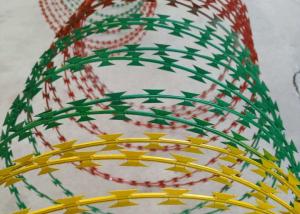 Wholesale 9 Strips 280m 2.2kw Razor Wire Making Machine from china suppliers