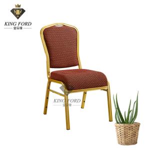 Wholesale Banquet Chairs For Sale 6cm Seat Thickness 25*25*1.0/1.2/1.8/2.0mm Metal from china suppliers