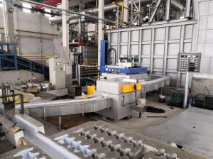 Wholesale High Efficiency Filtration System Plate Filtration Box Molten Aluminium from china suppliers