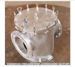 Simplex Coarse Water Filter & Sea Water Strainer Housing Model:AS250 CB/T497