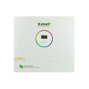 Wholesale 10KW Off Grid PV Charge Inverter / Solar Off Grid Generation System from china suppliers