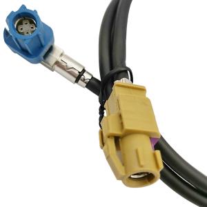 Wholesale 4 Core LVDS BMW HSD Cable Multipurpose High Speed For Car GPS from china suppliers