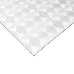 Customizable 304 Stainless Steel Metal Decorative Sheet 3D Laser Finish