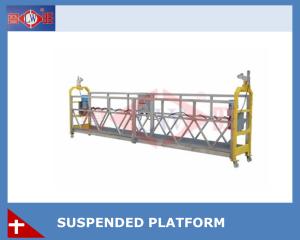 Wholesale Baking Painted Gondola Working Platform ZLP630 ZLP800 Anti Rust from china suppliers