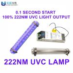 Biology Harmless 222nm UV Lamp