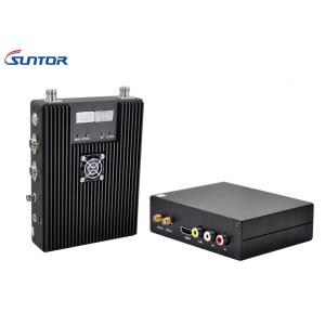 Wholesale 37dBm manpack COFDM Wireless Transmitter for EOD UGV application from china suppliers