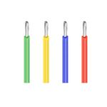 E239689 UL3222 Silicone Rubber Insulated Wires 300v 150C FT2 Black Uav Lighting
