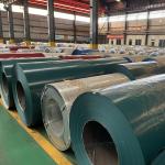 0.27mm Prepainted Galvanized Steel Sheet In Coil SGCC DC51D 600mm-1500mm
