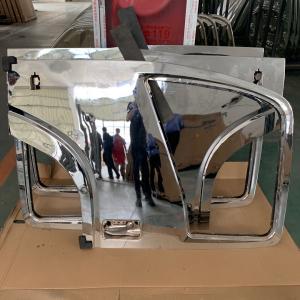 Wholesale BRAND NEW DOOR SHELL-LH W/O MIRROR ARM HOLES BIG LAMP HOLE from china suppliers