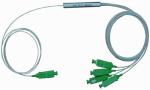 Return Loss>45dB 1 × 8 1310 / 1550nm FC, SC, ST, LC, AND, MU Fiber Optic