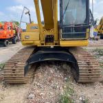 PC 200 Used Komatsu Excavator Used Heavy Duty Japan Construction Machine