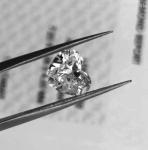 1.56CT VG Cut Heart Shaped Lab Grown Diamond HPHT VVS1 D Color Diamond