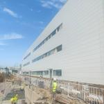 Prefab Steel Structure Factory Construction Metal Workshop Buildings